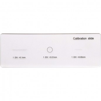 Слайд калибровочный LEVENHUK 3 Слайд калибровочный LEVENHUK 3